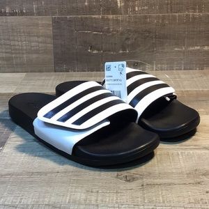 Adidas - Adilette Comfort ADJ Slides